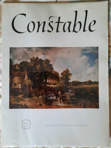 Constable express art book - express,