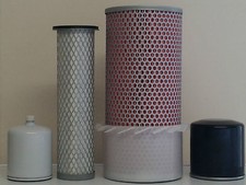 Filter Service Kit Suits