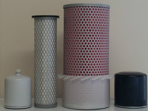 Filter service kit - filter,