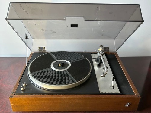 Sansui 3030 record player - sr-3030,