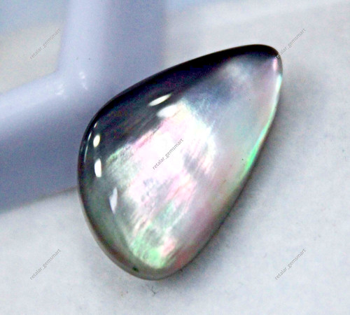 Natural fire opal - natural, 10.20