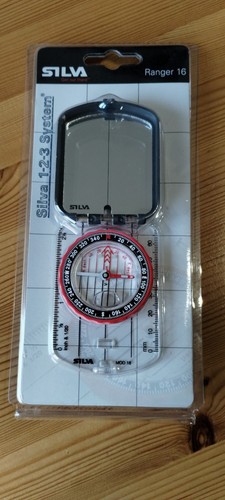 Silva ranger - 16, (16dcl/mod