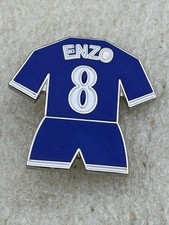 Chelsea Supporter Enamel Badge
