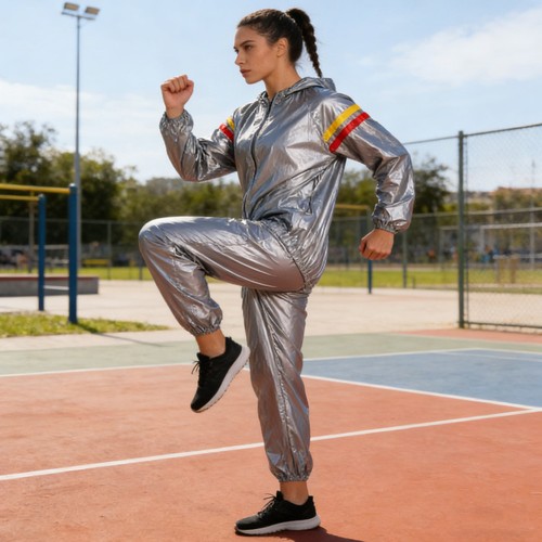 Fitness sauna suit - sauna, sweat