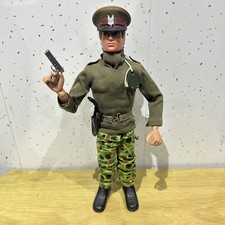 Vintage Action Man Blue Pants