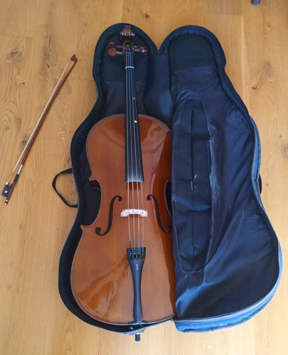 Cello stentor student size - stentor,