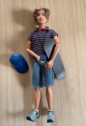 Barbie scene hudson in - my,