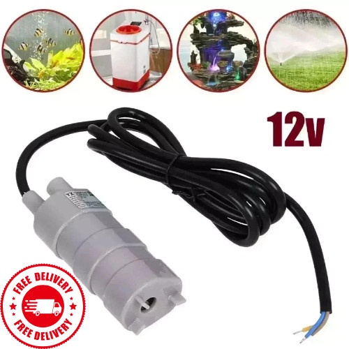12v water pump submersible - 12v,