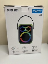 TTOY Portable Bluetooth