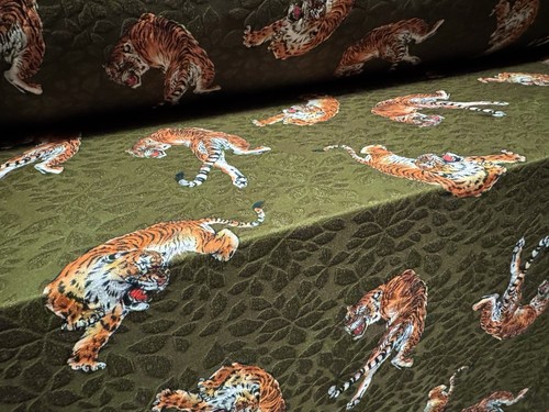 Stretch spandex jacquard - stretch,