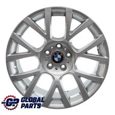 BMW F01 F07 GT Front Wheel Rim Alloy Silver 19" 8,5J ET:25 Styling 238 6775992
