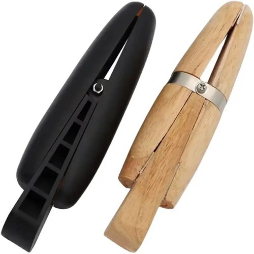 2pcs wooden plastic - 2pcs,