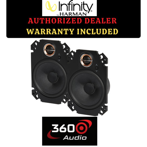 Infinity kappa 463xf 4x6 - infinity,