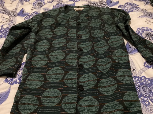 Vintage seasalt cornwall coat - seasalt,