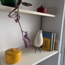Vitra Eames House Bird white