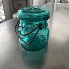 Aqua/Blue-Green Colored Glass