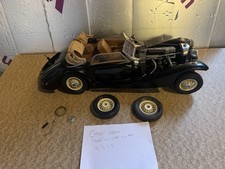 Pocher Mercedes-Benz 500K - AK Cabriolet 1/8 Scale k74 Project