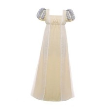 Regency Dress Women Empire
