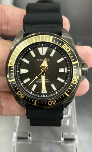 Seiko srpb55k1 men automatic - seiko,