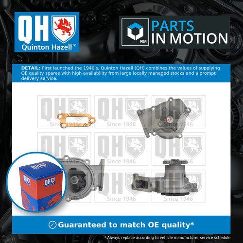 Water pump fits - pump, largo