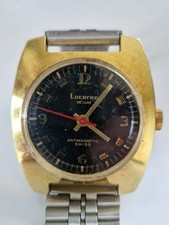 Lucerne luxe men vintage - lucerne, de