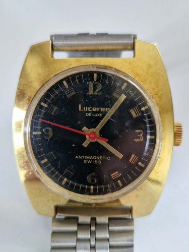 Lucerne luxe men vintage - lucerne,
