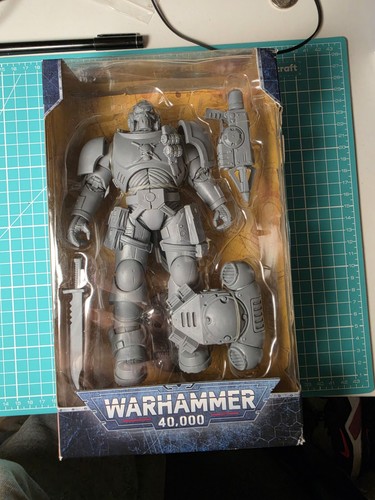 Mcfarlane toys warhammer - toys,