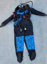 DUI  FLX Extreme DrySuit and