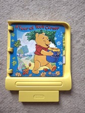 Vintage Sega Pico Winnie The Pooh Game Cartridge Untested