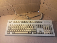 Compaq Enhanced II Keyboard - vintage, working  READ