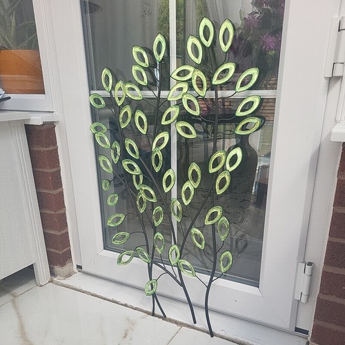 Metal large wall art - metal,