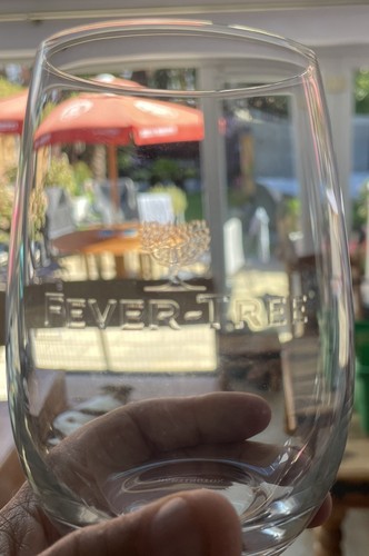 fever tree glasses