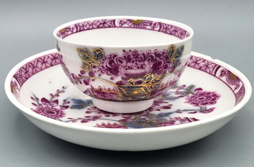 Meissen porcelain place