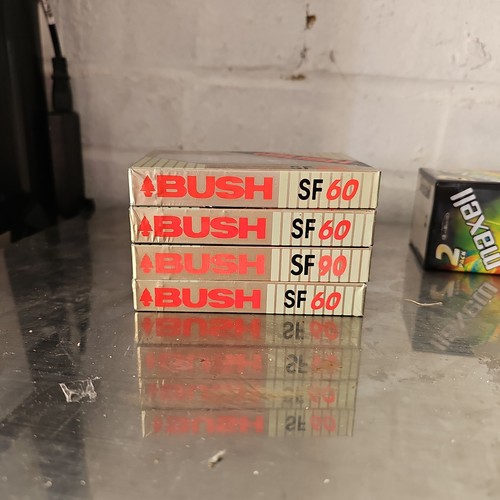 Bush sf60 blank audio - 4, x