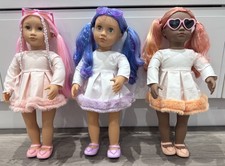 Our Generation Dolls in