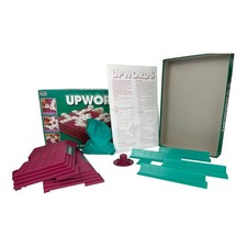 UPWORDS Board Game - The 3D