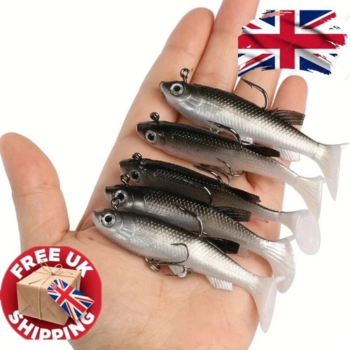 Jig head silicone soft bait - jig,