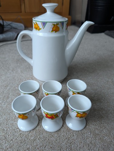 Royal norfolk tea - 9",