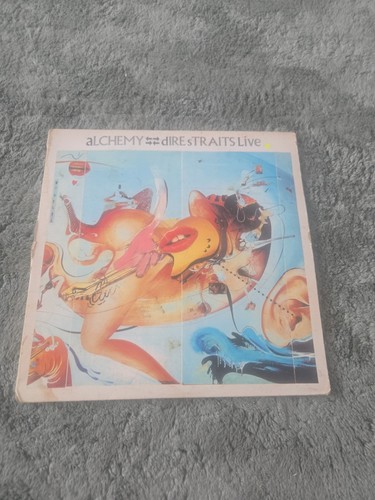 Dire straits alchemy live - alchemy,