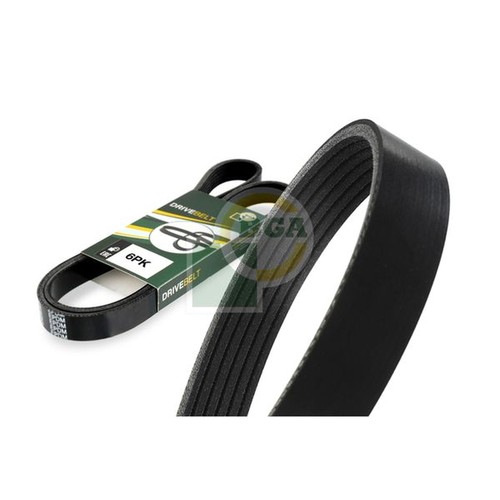 Bga multi ribbed - bga, belt