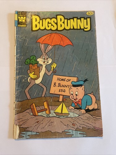 Bugs bunny 235 1942 series - #235,