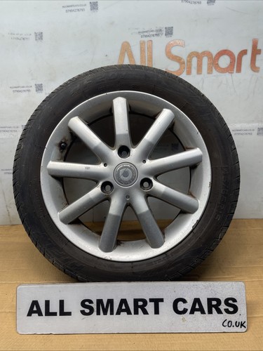 Smart fortwo 450 451 front - smart,