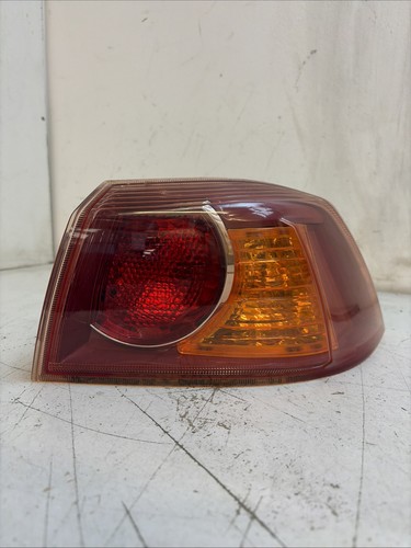 Mitsubishi lancer rear right - mitsubishi,