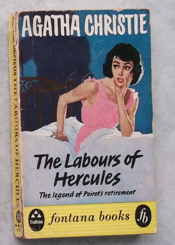 The labours hercules - of,