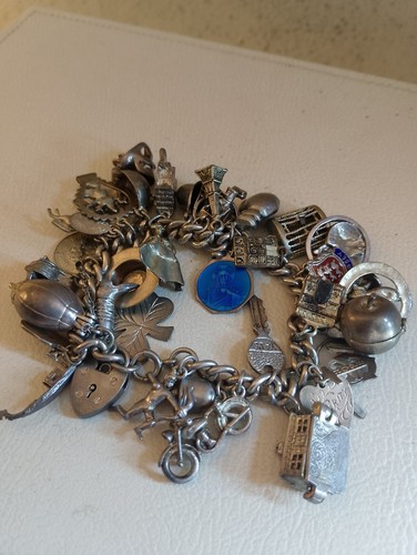 Vintage sterling silver - vintage,
