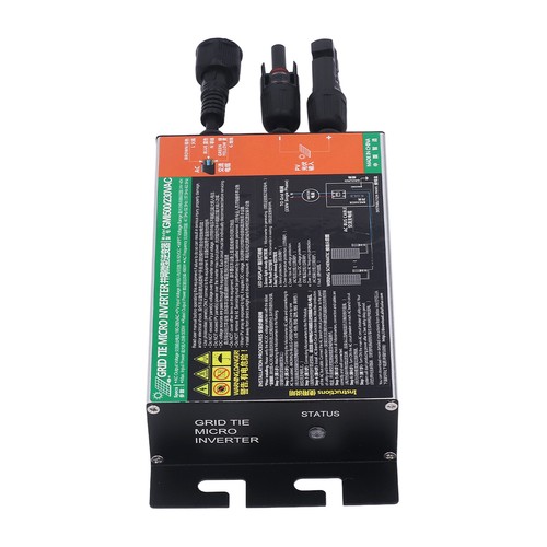 Solar microinverter aluminum - solar,