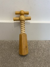 Vintage Wooden Handmade