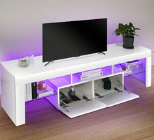 Gaming TV Modern Stand TVs, 70
