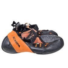 Scarpa Instinct VSR Climbing Shoes Size 9 Mountain Rock Climbing Performance