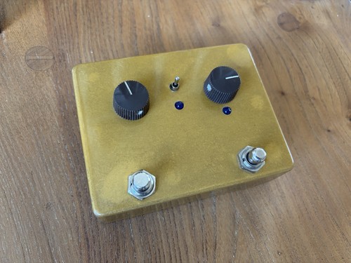 Lovepedal les lius dual - les,